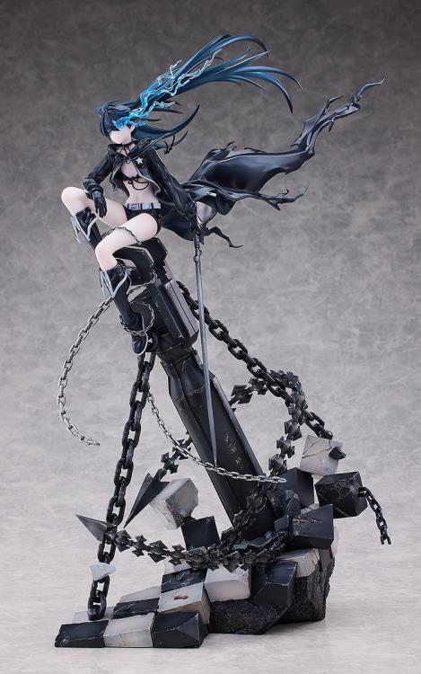 PREORDER Black Rock Shooter Empress (Pilot Edition Ver.) 1/7 Scale Figure