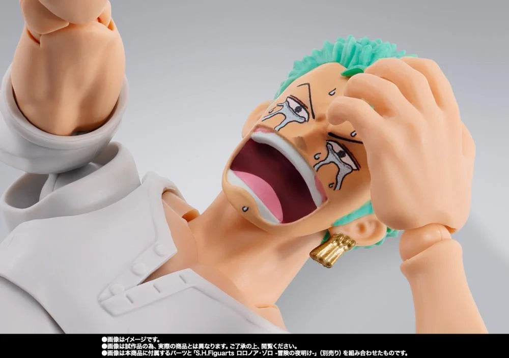 PREORDER One Piece S.H.Figuarts Dracule Mihawk -Hawk Eye- Exclusive Action Figure