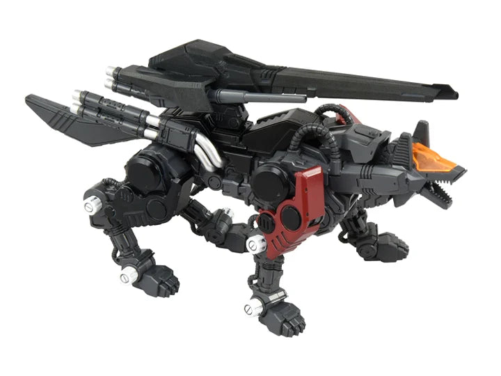 PREORDER Zoids Realize Model RMZ-008 Command Wolf (Irvine Special) 1/100 Scale Model Kit