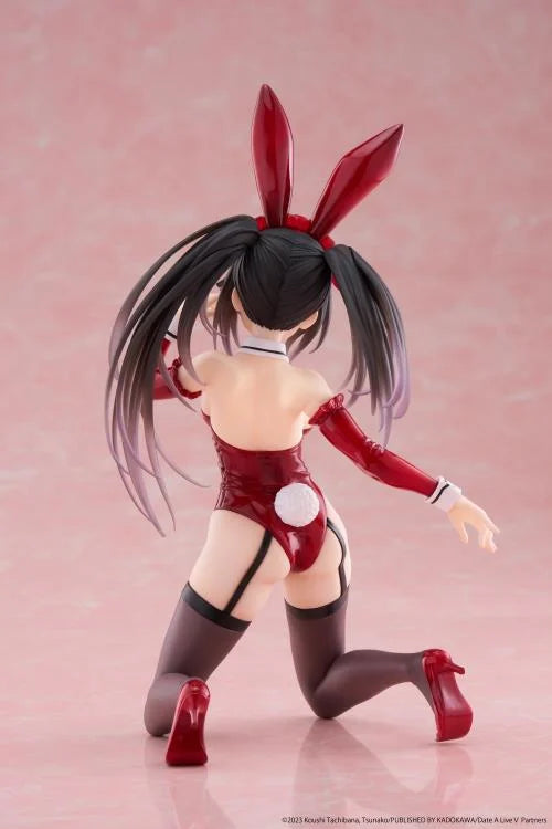 PREORDER Date A Live V Desktop Cute Figure - Kurumi Tokisaki (Bunny Ver.)