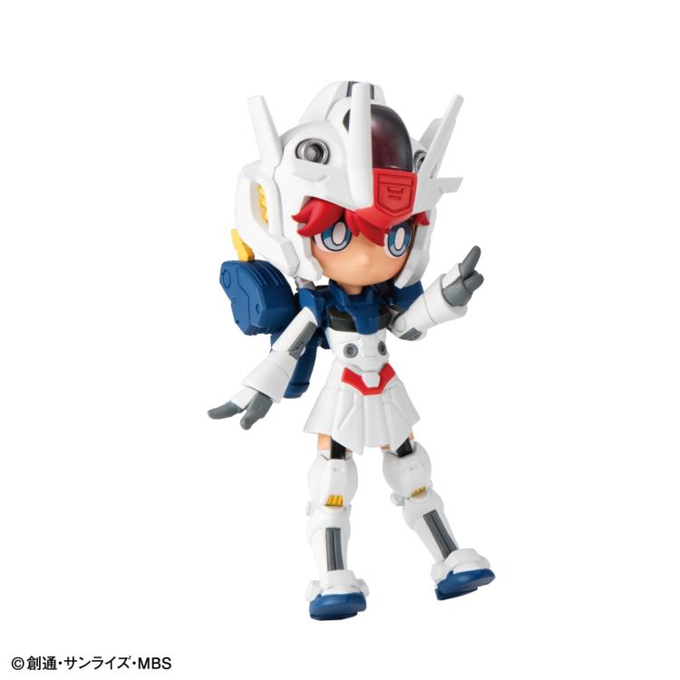 PREORDER Mobile Suit Gundam: The Witch from Mercury Charamobi Mechagurumi Ericht Samaya