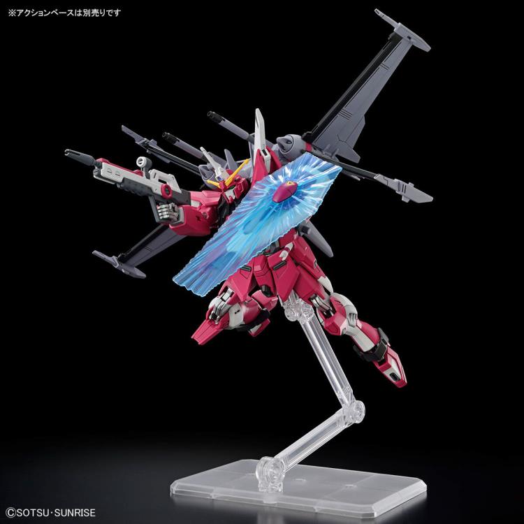 IN STOCK  HG 1/144 Infinite Justice Gundam Type II (Gundam SEED Freedom)