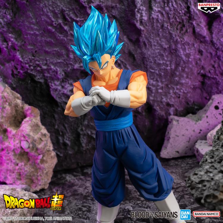 PREORDER Dragon Ball Super Blood of Saiyans Special XIX Super Saiyan God Super Saiyan Vegito