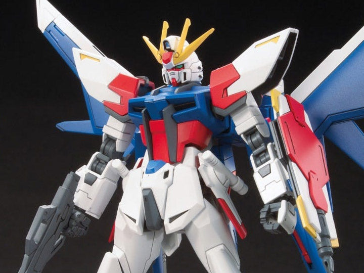 PREORDER HGBF 1/144 BUILD STRIKE GUNDAM FLIGHT FULL PACKAGE