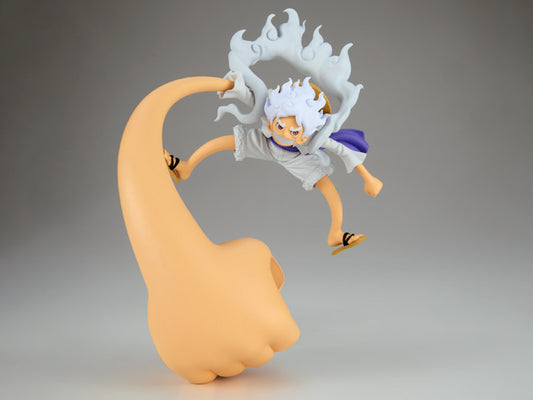 PREORDER One Piece FigLife! Vol.4 Monkey D. Luffy (Gear 5)