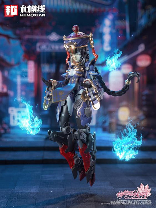PREORDER HEMOXIAN 1/12 Medeta Echoes Jiulian JIULIAN