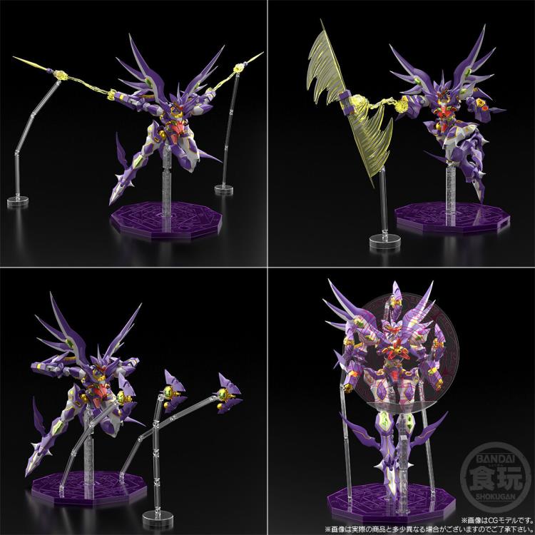 PREORDER Super Robot Wars OG: Original Generations SMP R-Gun Rivale & Wildschwein Exclusive Model Kit Set