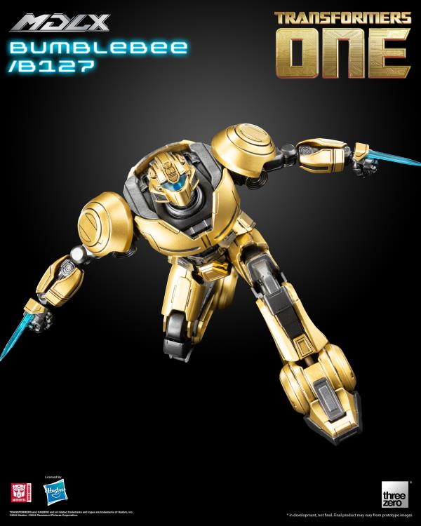 PREORDER Transformers: One MDLX Articulated Figure Series Bumblebee/B127