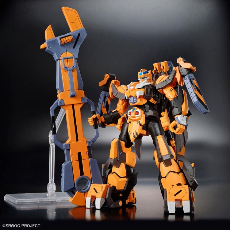IN STOCK Super Robot Wars OG: Original Generations HG Gunleon Model Kit