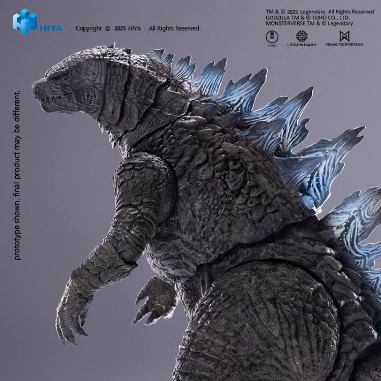 PREORDER Godzilla (2014) Heat Ray Godzilla PX Previews Exclusive Action Figure