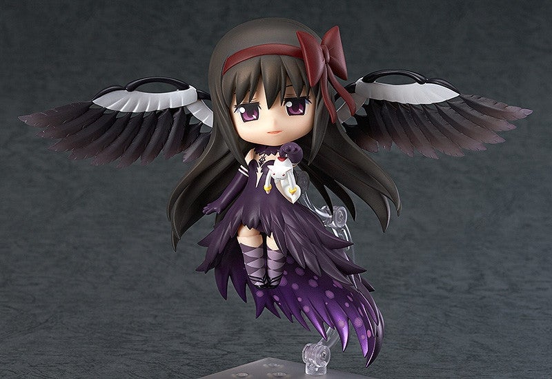 PREORDER Puella Magi Madoka Magica The Movie: Rebellion Nendoroid No.456 Devil Homura (Reissue)