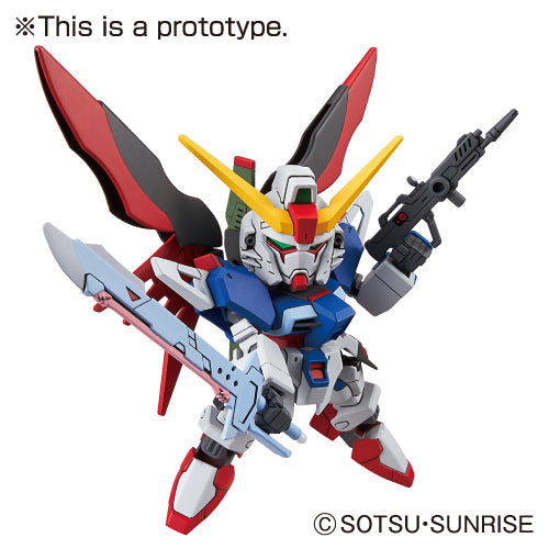 IN STOCK SD EX Standard 009 Destiny Gundam