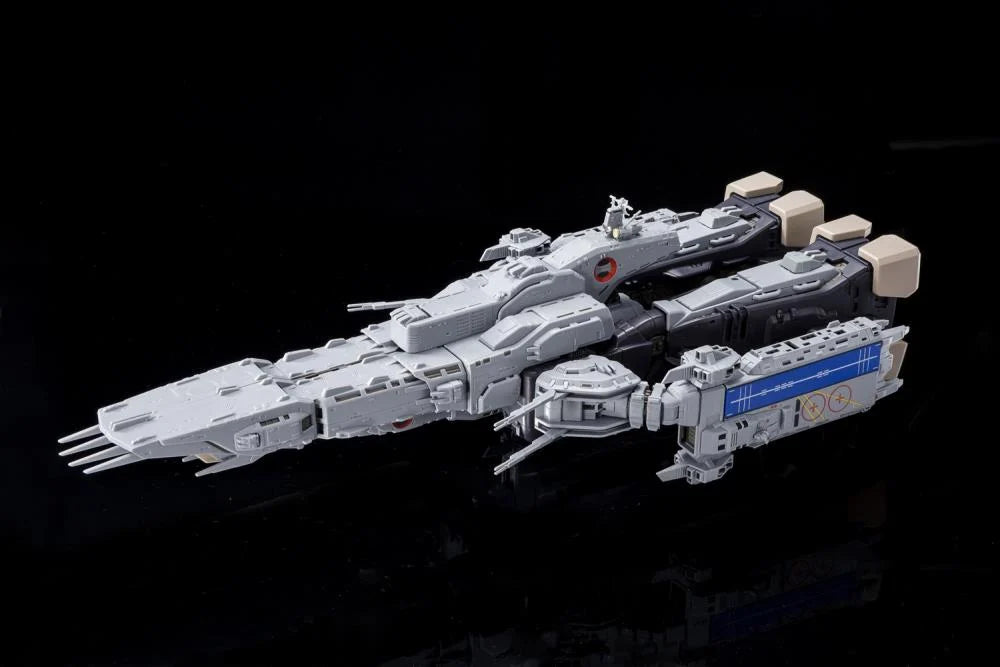 PREORDER Macross: Do You Remember Love? SDF-1 (Perfect Trance Ver.) 1/3000 Scale Figure
