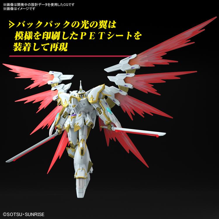 PREORDER Mobile Suit Gundam SEED Freedom HGCE NOG-M2D1/E Black Knight Squad Cal-re.A 1/144 Scale Model Kit