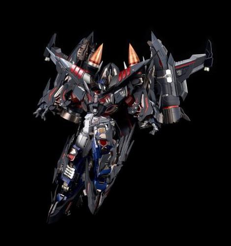 PREORDER Transformers Kuro Kara Kuri #04UP Optimus Prime Jet Power Armor