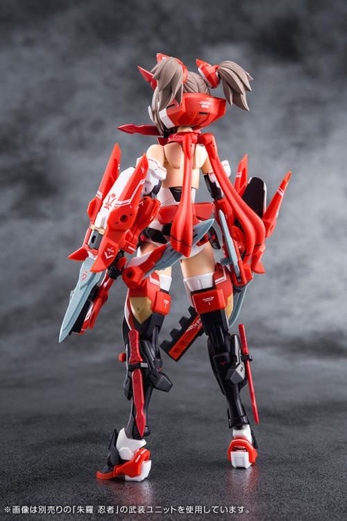 IN STOCK 1/1 Megami Device Asura Ninja Kaname Model Kit