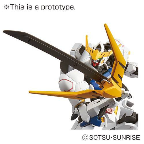 IN STOCK SD EX-Standard 010 Gundam Barbatos