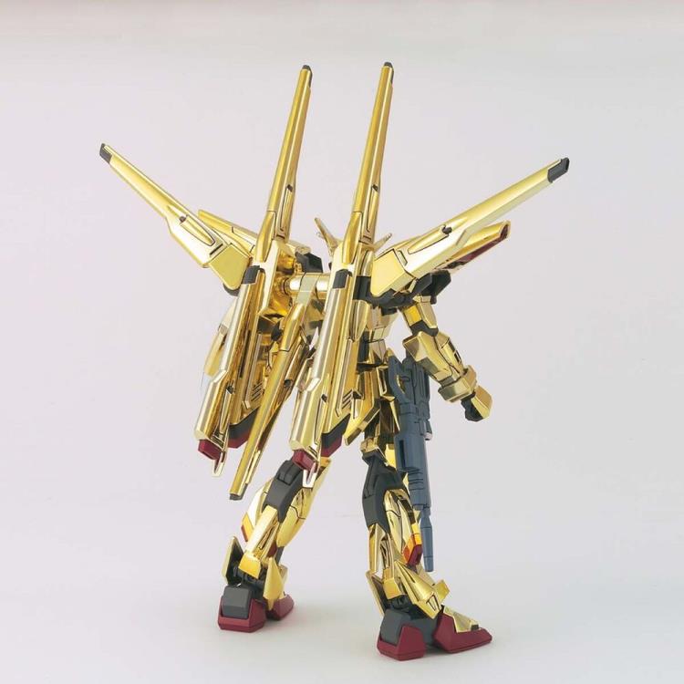 IN STOCK  HG #38 Shiranui Akatsuki Gundam 1/144 Scale Model Kit