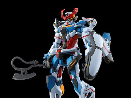 PREORDER Mobile Suit Gundam GQuuuuuuX HG GQuuuuuuX 1/144 Scale Model Kit