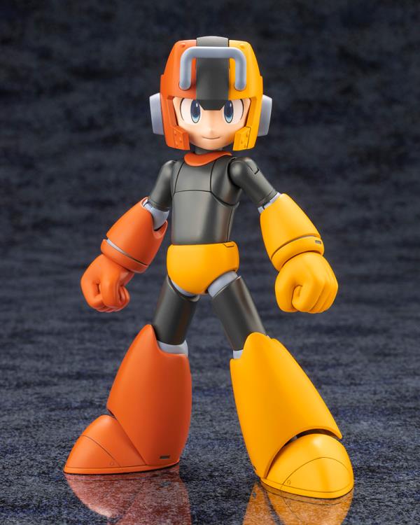 PREORDER KP752 MEGA MAN PILE DRIVE Ver. / ROCKMAN PILE DRIVE Ver.