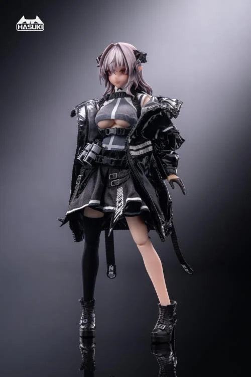 PREORDER Pocket Art Series Sister Friede (SP Ver.) 1/12 Scale Action Figure (With Bonus)