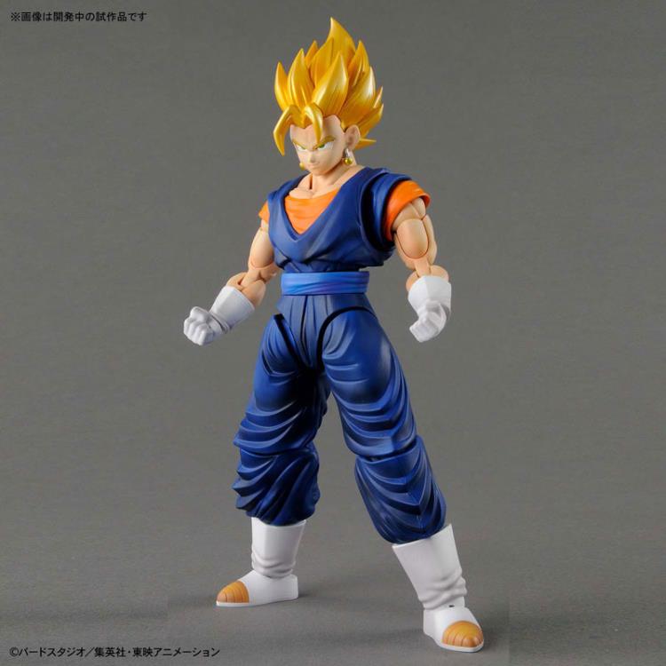 IN STOCK Figure-rise Standard Dragon Ball Z Super Saiyan Vegetto