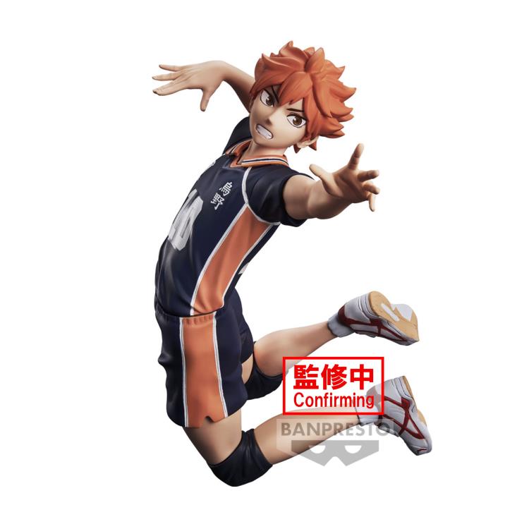 PREORDER Haikyu!! Posing Figure Shoyo Hinata