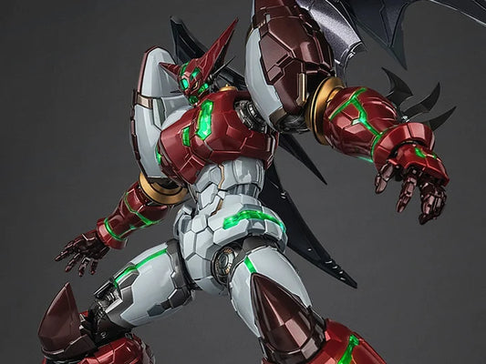 PREORDER Getter Robo Armageddon MORTAL MIND Shin Getter 1 (Stars Slasher Ver.) Action Figure