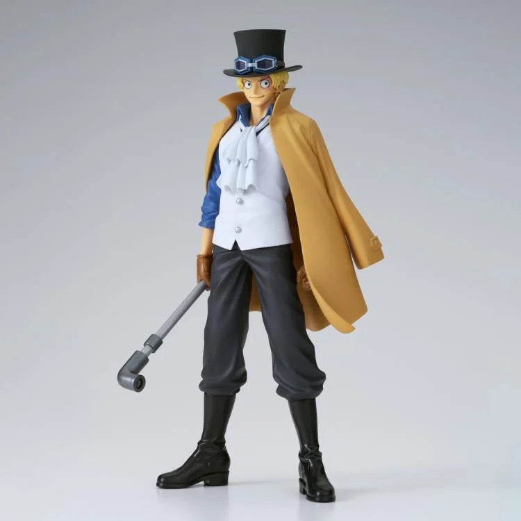 PREORDER One Piece DXF The Grandline Series Extra Sabo