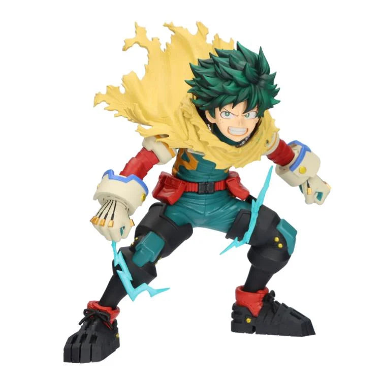 PREORDER My Hero Academia The Amazing Heroes Plus Izuku Midoriya II