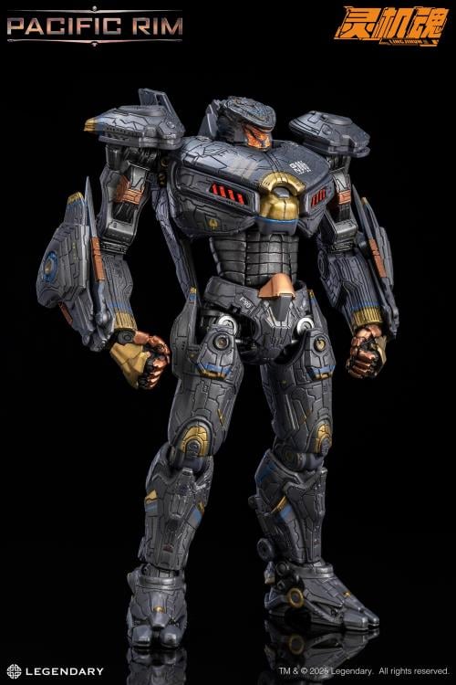 PREORDER Pacific Rim Striker Eureka Action Figure