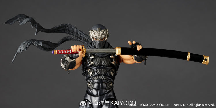 PREORDER KAIYODO Amazing Yamaguchi Ninja Gaiden Ryu Hayabusa