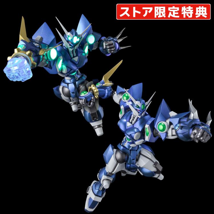 PREORDER Super Robot Wars OG: Original Generations RIOBOT Soulgain Action Figure