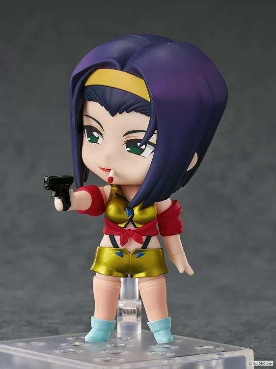 PREORDER Cowboy Bebop Nendoroid No.2652 Faye Valentine