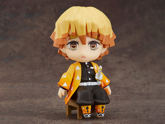 IN STOCK Nendoroid Swacchao! Zenitsu Agatsuma Demon Slayer: Kimetsu No Yaiba