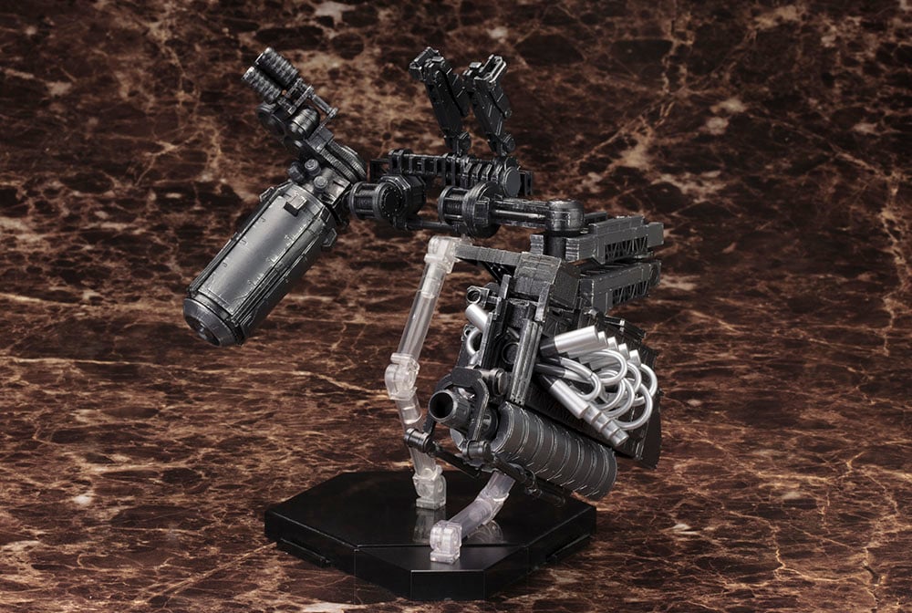 PREORDER Armored Core V Variable Infinity Overed Weapon Accessory Model Kit (Reissue)