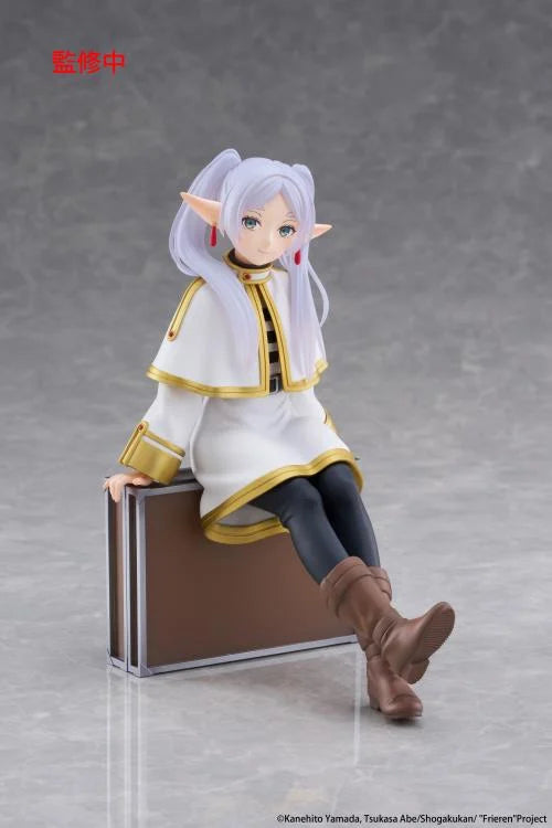 PREORDER Frieren: Beyond Journey's End Desktop Cute Frieren (Trunk Case Ver.) Figure