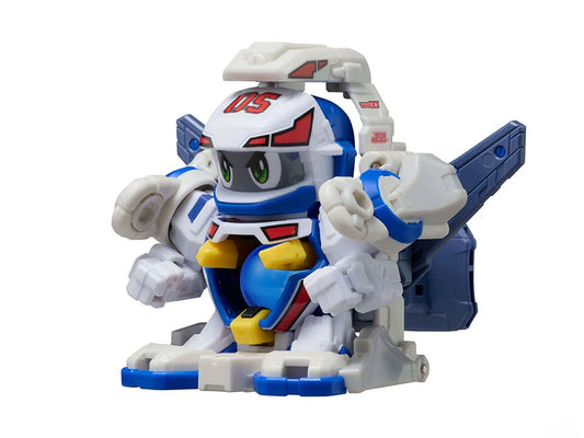 PREORDER Super B-Daman T-Spark LegacySoul Fighting Phoenix Figure
