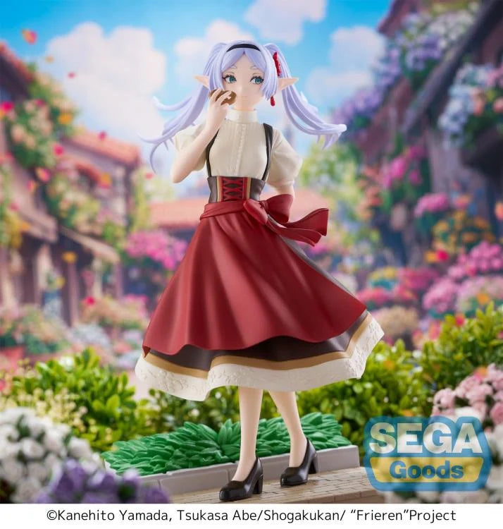 PREORDER Frieren: Beyond Journey's End XStellar Frieren (At a Certain Festival) Figure