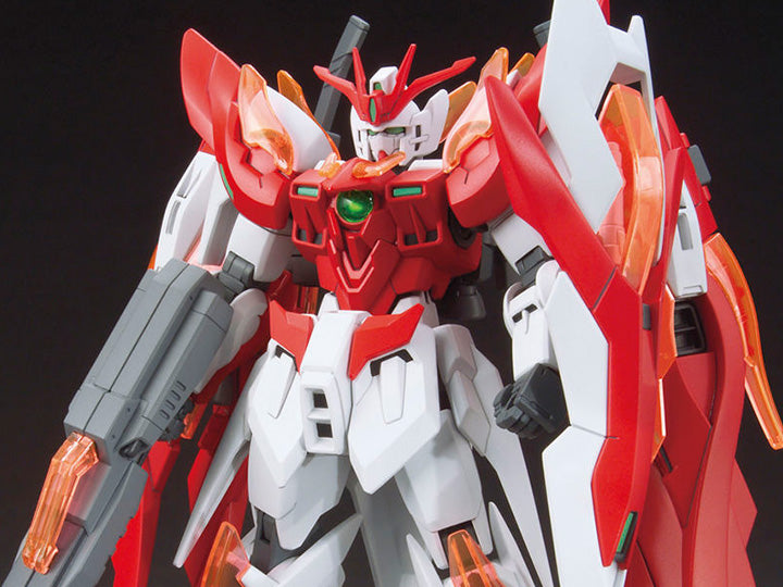 PREORDER HGBF 1/144 WING GUNDAM ZERO HONOO