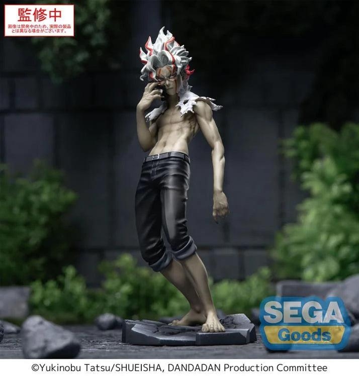 PREORDER Dandadan Luminasta Okarun Transformed (Vol.2 Ver. 1.5) Figure