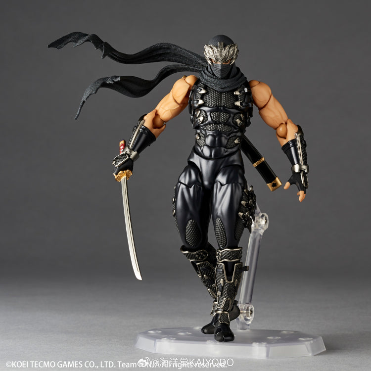 PREORDER KAIYODO Amazing Yamaguchi Ninja Gaiden Ryu Hayabusa