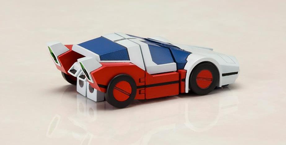 PREORDER D-Style Brave Exkaiser King Exkaiser Plastic Model