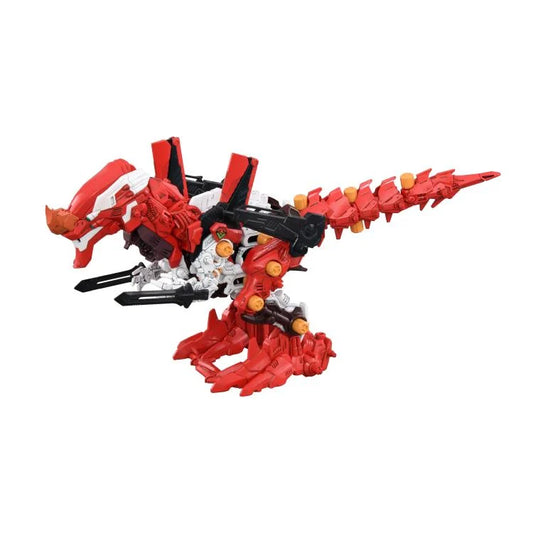 PREORDER Neon Genesis Evangelion x Zoids T-Spark Xeno Rex Production Model-02 Model Kit