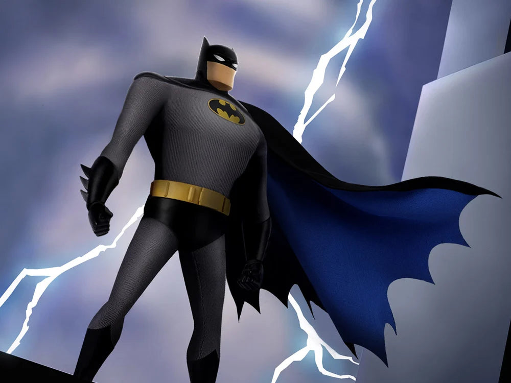 PREORDER One 12 Collective Batman: The Animated Series
