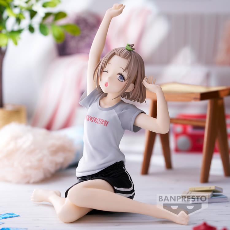 PREORDER The Idolmaster: Shiny Colors Relax time Asahi Serizawa