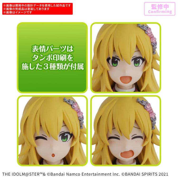 PREORDER The Idolmaster 30 Minutes Sisters Miki Hoshii (20th Anniversary You and Ai! Ver.) Model Kit