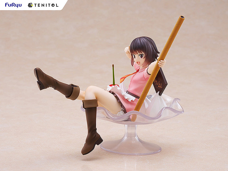 PREORDER KonoSuba Tenitol Megumin (Fig a la mode Ver.) Figure