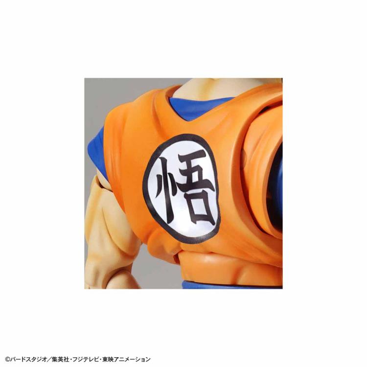 IN STOCK Figure-rise Standard Super Saiyan God Super Saiyan Son Goku