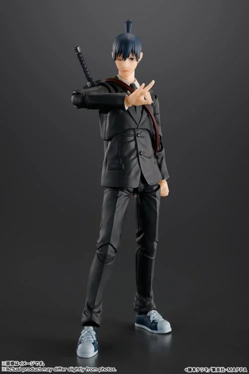 PREORDER Chainsaw Man S.H.Figuarts Aki Hayakawa Action Figure